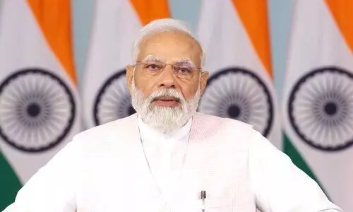 PM Modi flags off Vande Bharat Express from Puri to Howrah