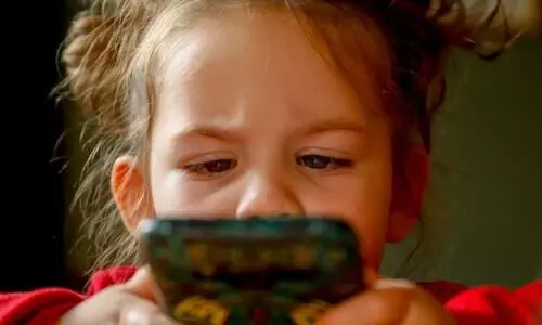 The smartphone life: Screen addiction in kids becoming the new pandemic
