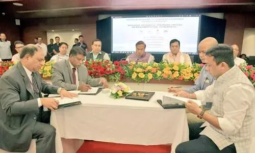 Waterways to connect 7 religious sites around Guwahati