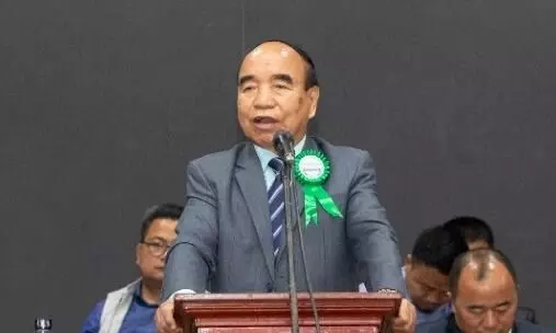 Tribal areas unification: Any state cant interfere in affairs of others, says Mizoram CM Tribal areas unification: Any state cant interfere in affairs of others, says Mizoram CM