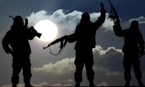 Myanmar national among three terrorists charge sheeted in Manipur