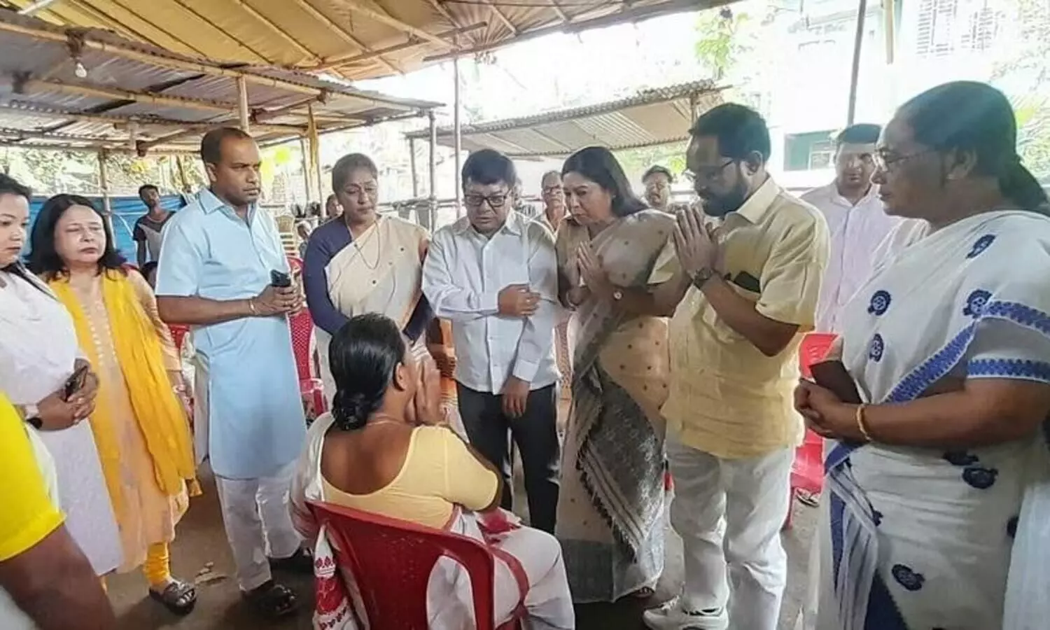 Assam: Congress demands judicial probe in Junmonis death