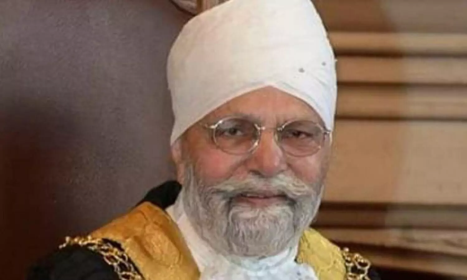 UKs Coventry gets its 1st Indian-origin turban-wearing Lord Mayor