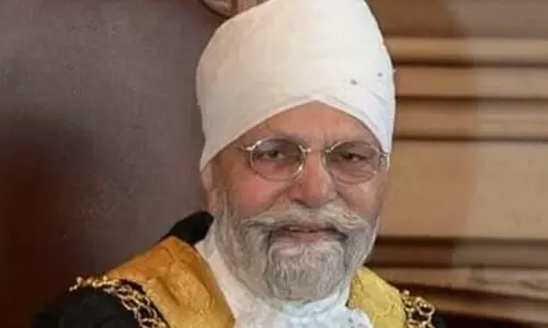 UKs Coventry gets its 1st Indian-origin turban-wearing Lord Mayor