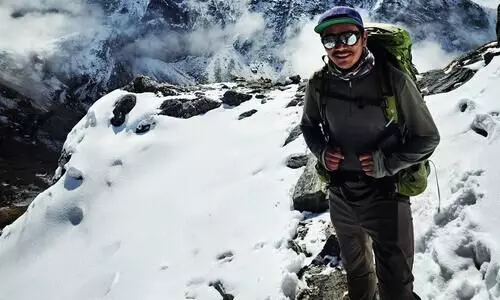 Pasang Dawa summits Mt. Everest for record 27 times, ties with Kami