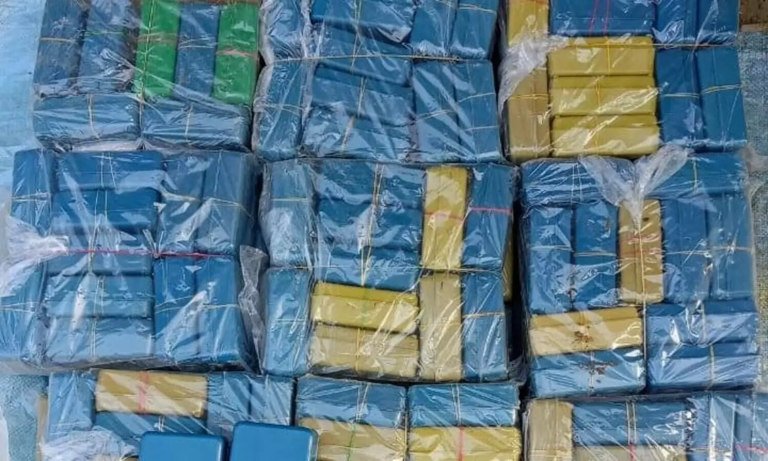 Heroin worth Rs 12 crores seized in Mizoram, one held