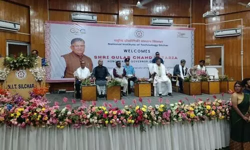 Peaceful Assam forging in development, asserts Governor Kataria
