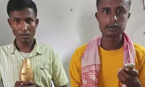 Guwahati: Gorchuk Police arrests two fake gold smugglers