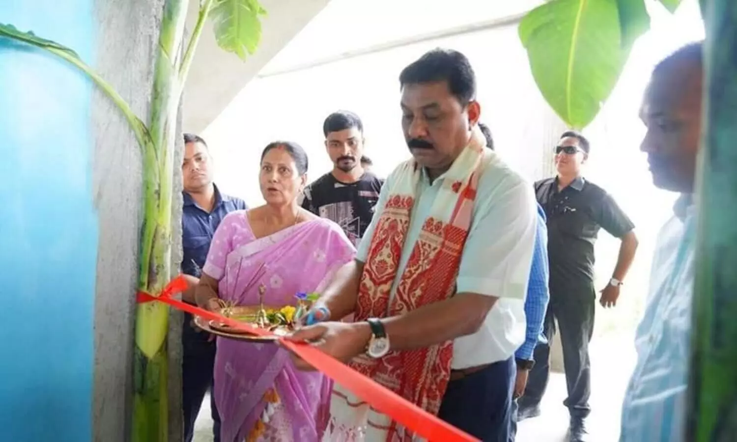 “Exercise more, eat healthy to avoid drugs: Ranjeet Kumar Dass