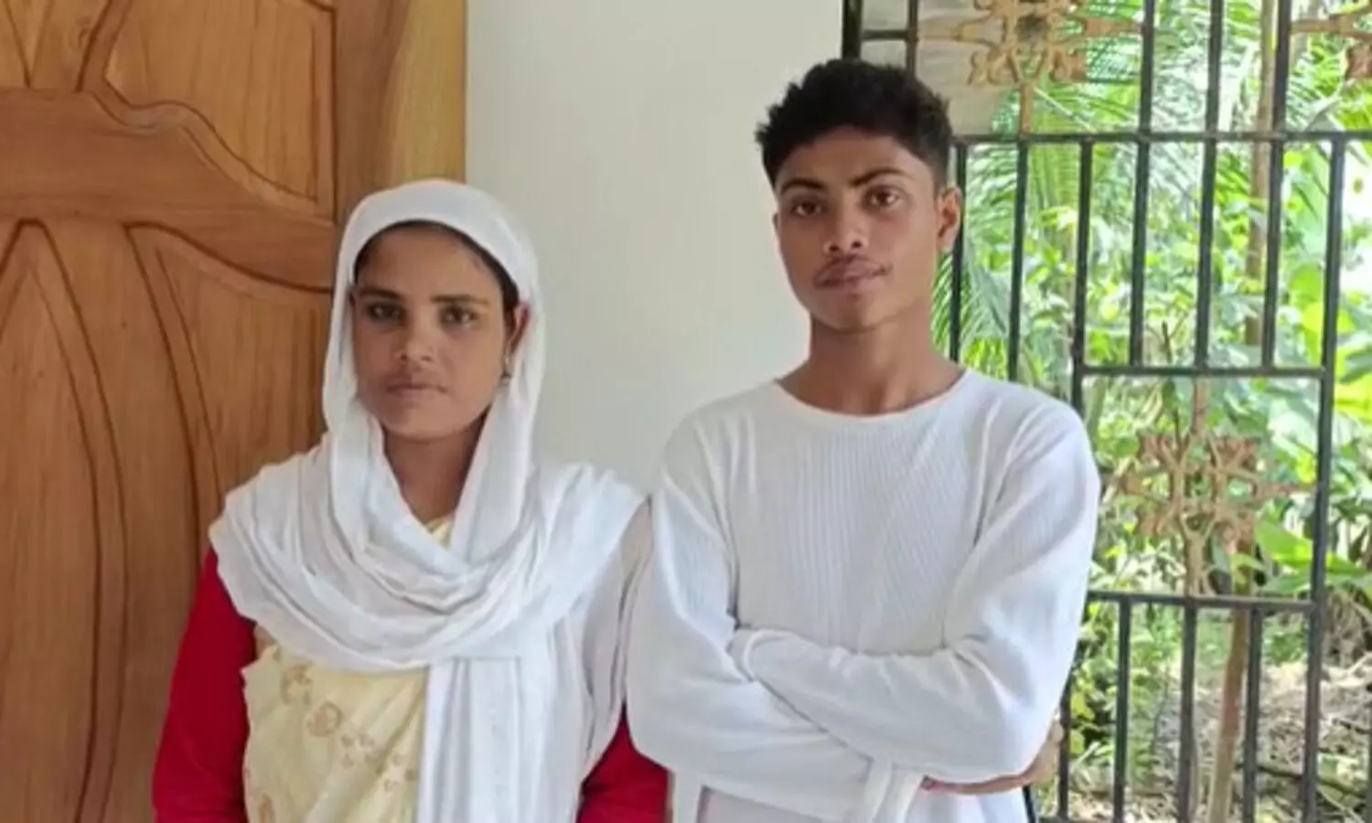 Mother-son duo from Biswanath Chariali clear HSLC exam together