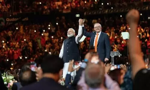 PM Modi, Australian counterpart rename Sydney suburb as ‘Little India’