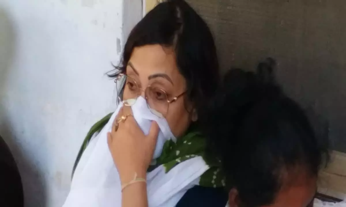 SCERT Scam: Journalist, RTI employees involved, says Sewali Devi SCERT Scam: Journalist, RTI employees involved, says Sewali Devi