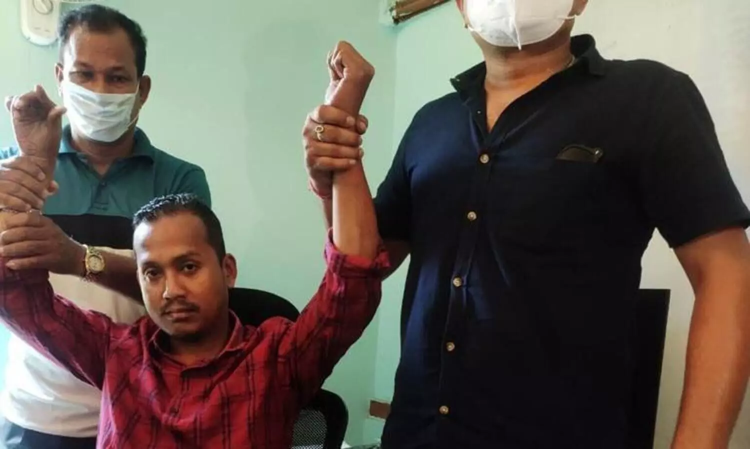 Vigilance sleuths arrest one govt official on bribery charges in Assam