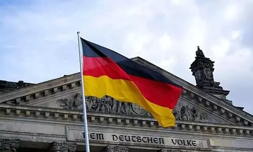 Germany falls into recession