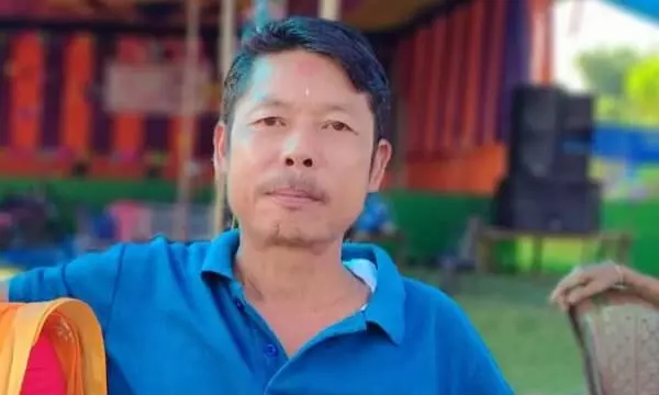 Assam man dies mysteriously on way to Tamil Nadu, family alleges murder Assam man dies mysteriously on way to Tamil Nadu, family alleges murder