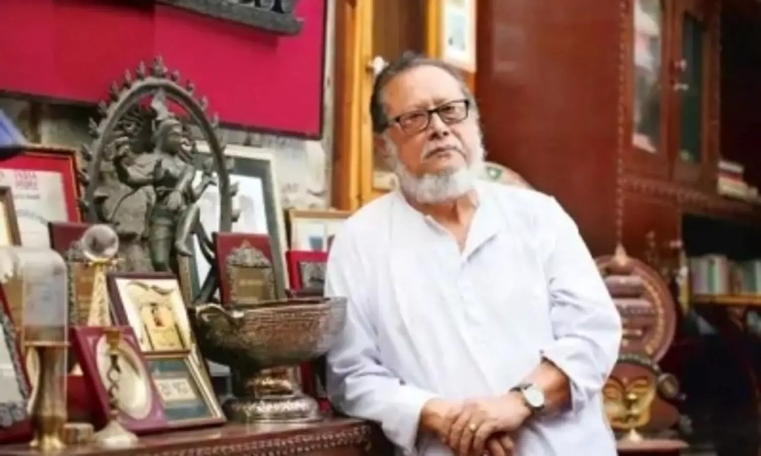 Manipur violence: Eminent theatre personality seeks religious leaders proactive role to restore peace Manipur violence: Eminent theatre personality seeks religious leaders proactive role to restore peace