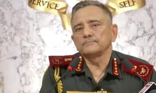Manipur situation not insurgency related: Chief of Defence Staff