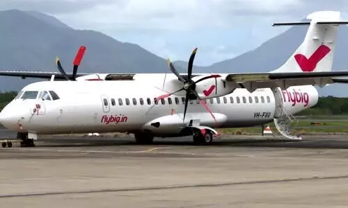 Flybig airlines to start Guwahati-Silchar-Guwahati daily flights from  June 1