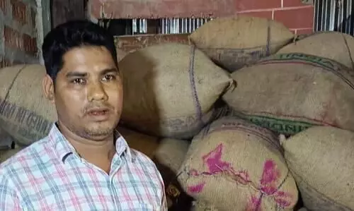 Over 30 quintals of Burmese betel nuts seized by Hailakandi Police