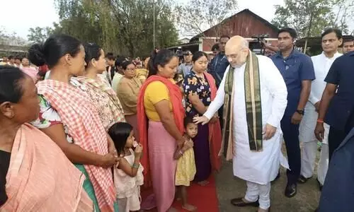 Amit Shah orders inquiry into Manipur violence; peace committee to be formed