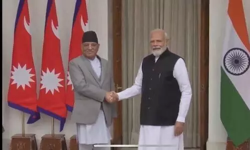 India, Nepal ink pacts on enhancing physical connectivity; power, tourism cooperation