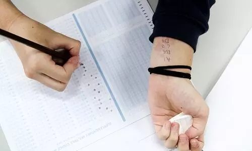 Assam: BJP leader Rakhi Kundu accused of cheating in HSLC exam