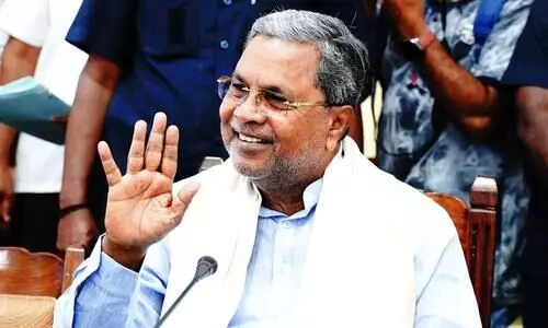 Ktaka CM Siddaramaiah announces 5 guarantees as promised