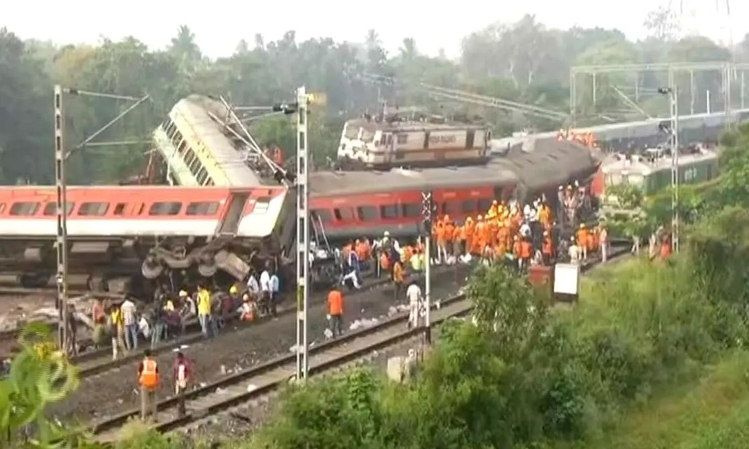 Odisha train tragedy: 29 of 81 bodies identified through DNA testing