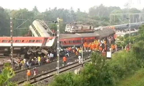 Odisha train accident: Death toll rises to 238, Railways orders inquiry