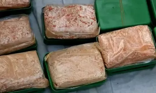 CM lauds joint effort of Cachar-Karimganj police to stop drugs menace