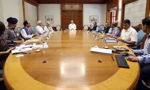 PM Modi conducts review meeting over Odisha train tragedy, to visit site today