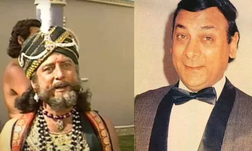 Actor Gufi Paintal of Mahabharat fame dies at 79