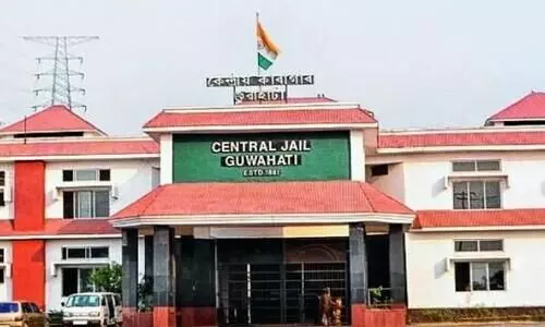 Assam: Guwahati Central Jail Inmate dies mysteriously