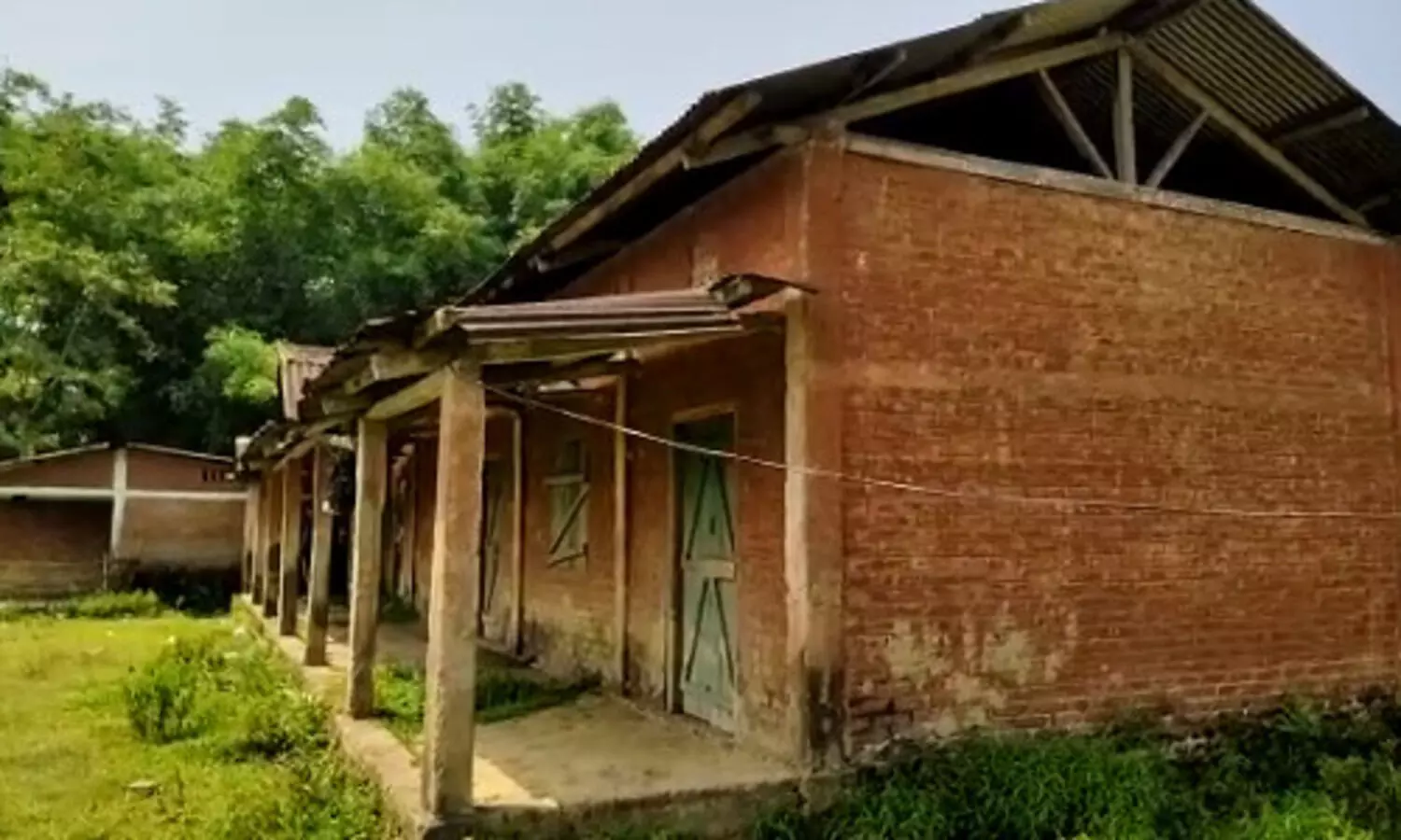 Assam: School closed for 4 months in Lakhipathar due to gross negligence