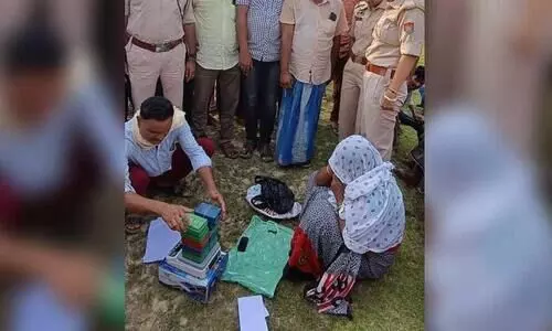 Drug peddler arrested in Hailakandi with 122 gm heroin