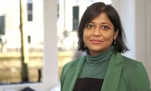Indian-origin scientist Joyeeta Gupta awarded highest distinction in Dutch science