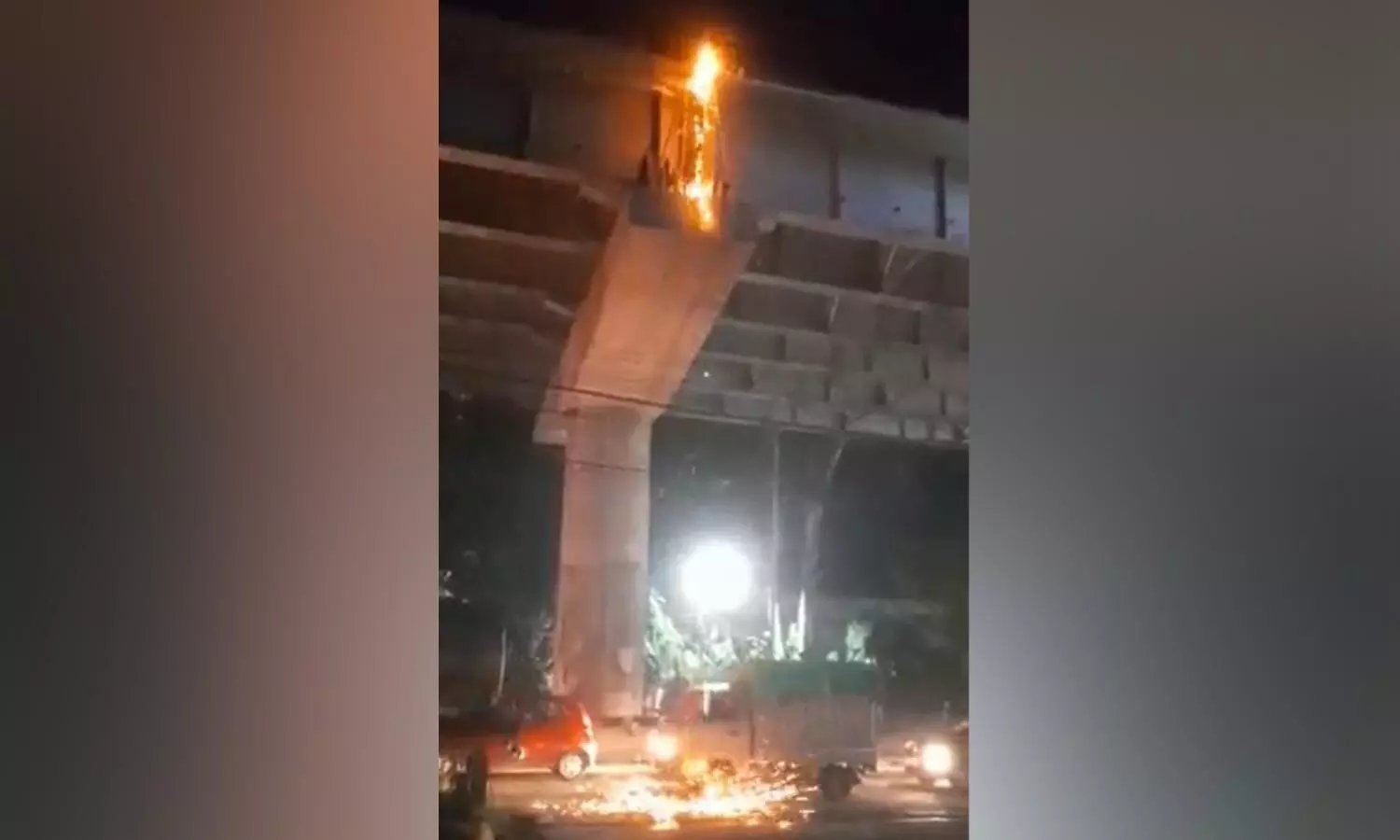 Construction works in Guwahati puts commuters at risk: AAP leader