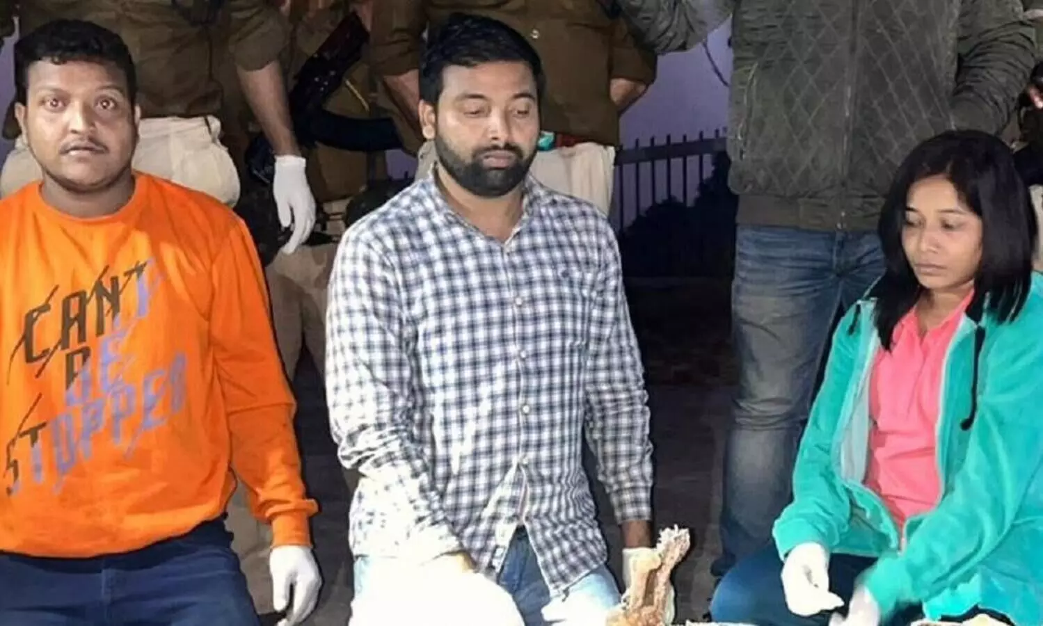 ‘I am not involved in murder’, says Bandana Kalita