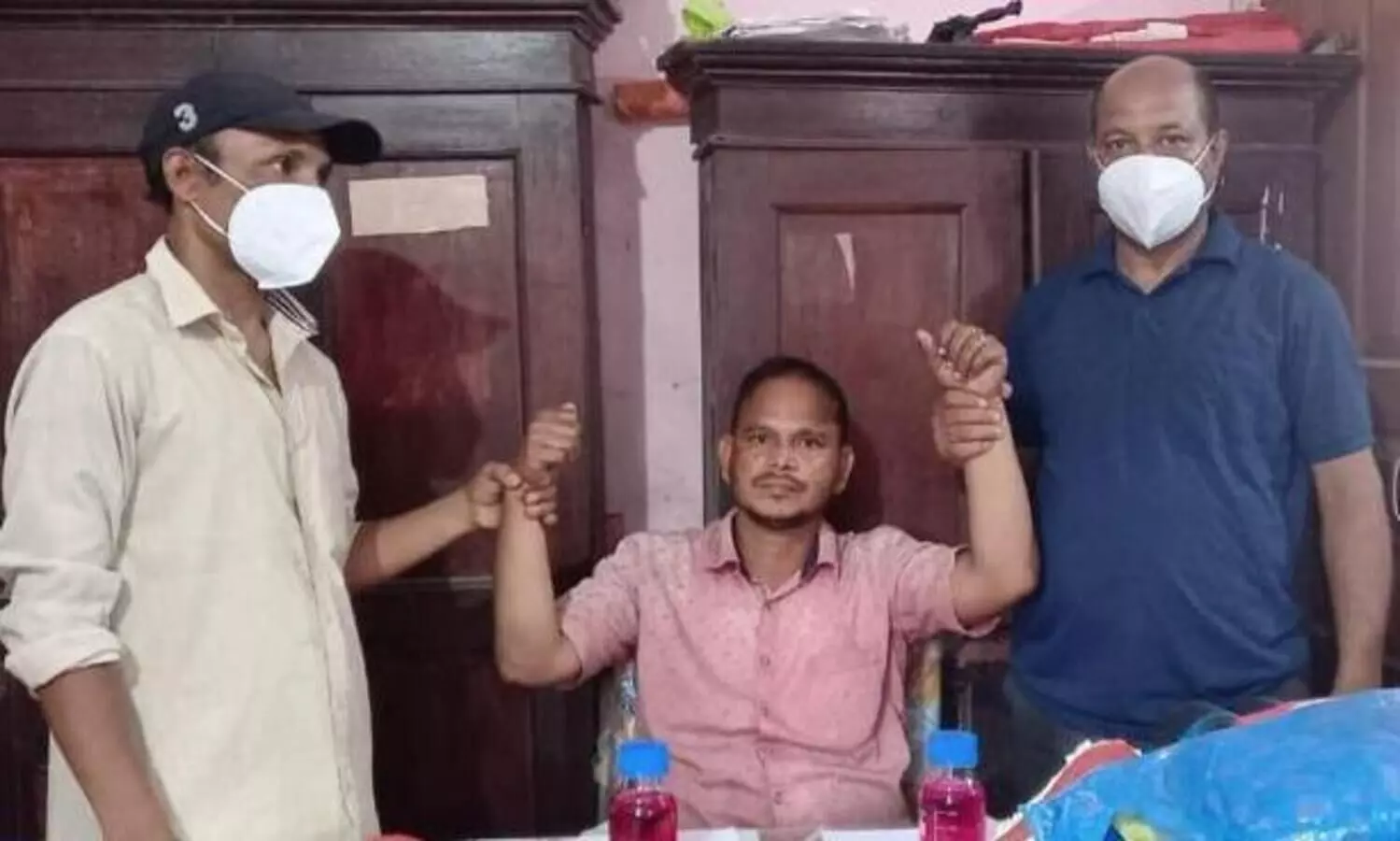 Vigilance sleuths arrest one govt official on bribery charges in Nagaon