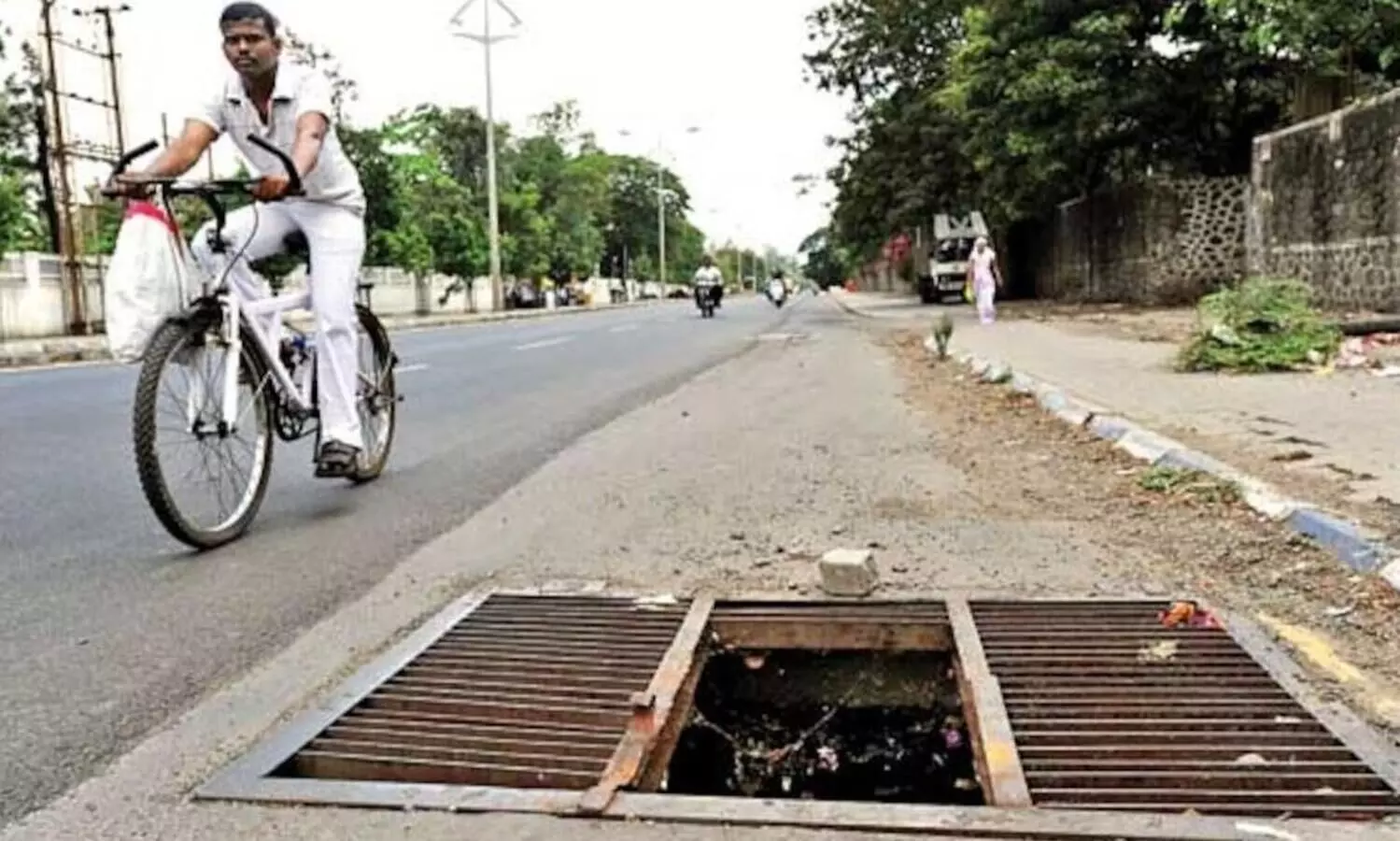 Kamrup (M) DC orders to stop digging work in Guwahati