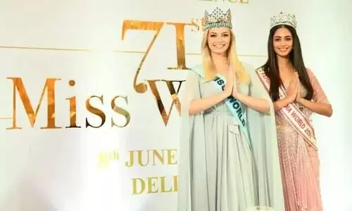 India to host Miss World pageant for the first time in 27 years
