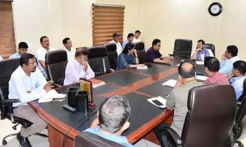 Kamrup (M) District administration reviews preparedness to deal with flooding