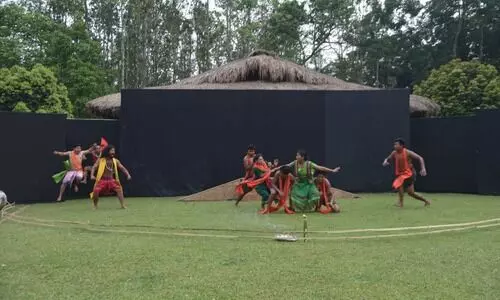 Badungduppa Kalakendra remembers founder Sukracharjya Rabha on his 5th death anniversary