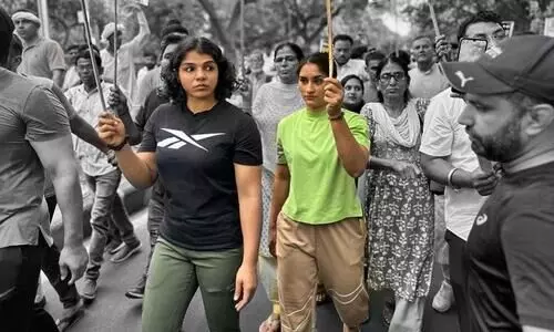 Will participate in Asian Games only when issues will be resolved: Wrestler Sakshi Malik