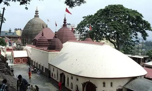 SC permits Doloi Samaj to continue managing Kamakhya Temple affairs