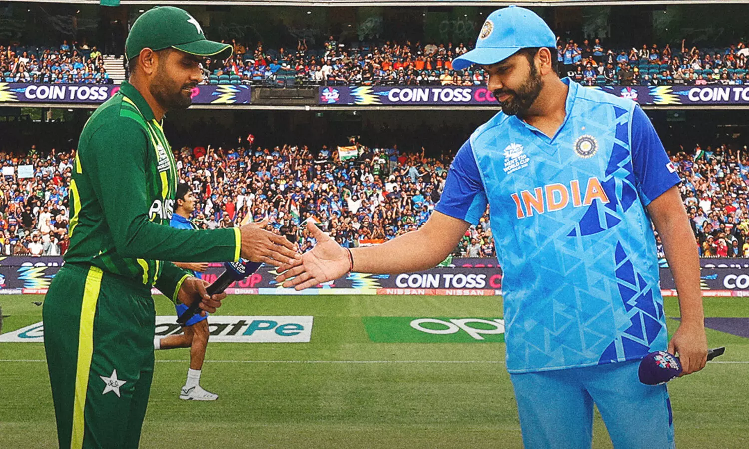 ODI World Cup: India to play Pakistan on Oct 15 in Ahmedabad as per draft schedule