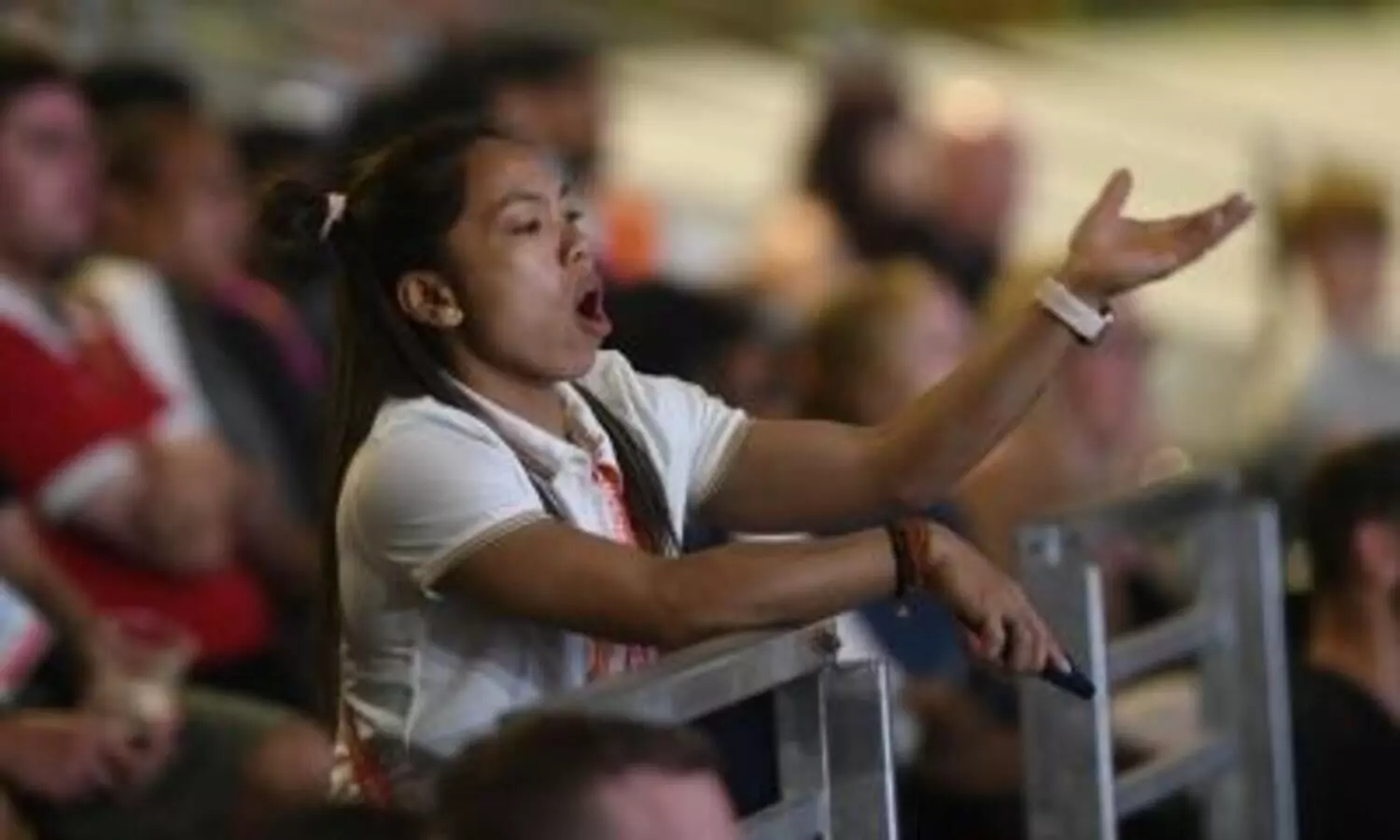 MOC approves Mirabai Chanu, Bindyarani Devis proposal to train in USA