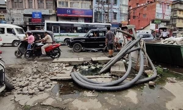 Guwahati under construction: Unsafe conditions taking human toll