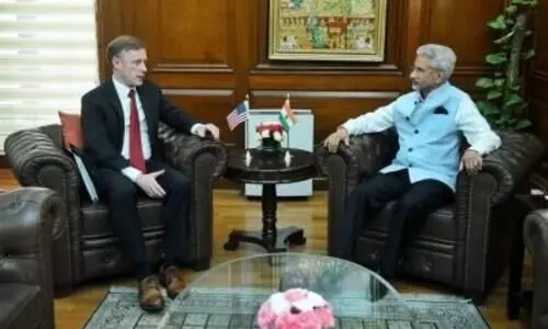 Jaishankar meets US NSA Jake Sullivan, discusses preparations for PM Modis visit