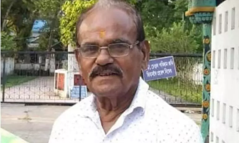 Assam: 65-year-old man dies in Barpeta after tree falls on him Assam: 65-year-old man dies in Barpeta after tree falls on him